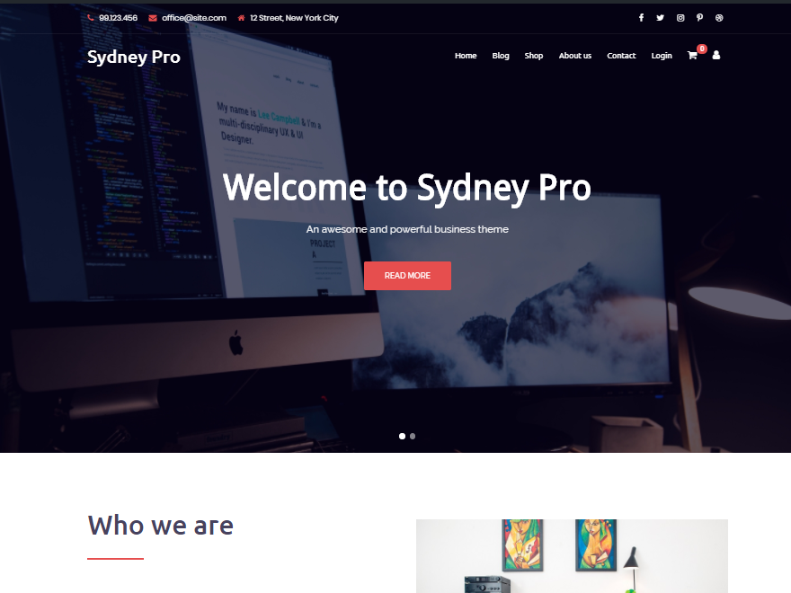 Sydney Pro