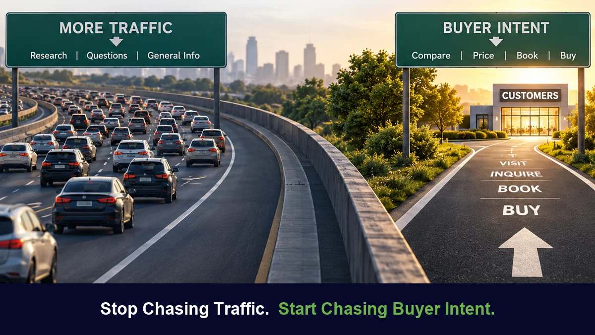 What Are Buyer Intent Keywords? How to Find Searches That Actually Convert