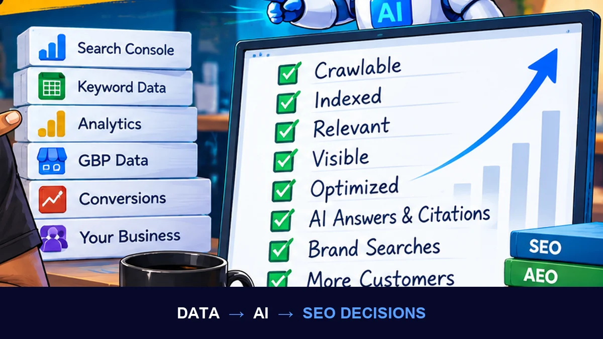 AI Didn&rsquo;t Replace SEO: It Made the Fundamentals More Important