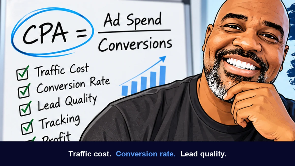 Why Did My CPA Go Up? How to Diagnose and Lower Advertising Costs