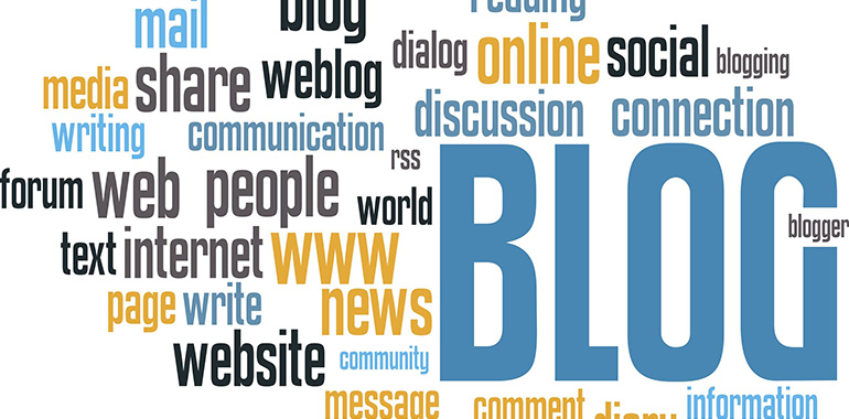 Original Released Solutions blog topics word cloud graphic