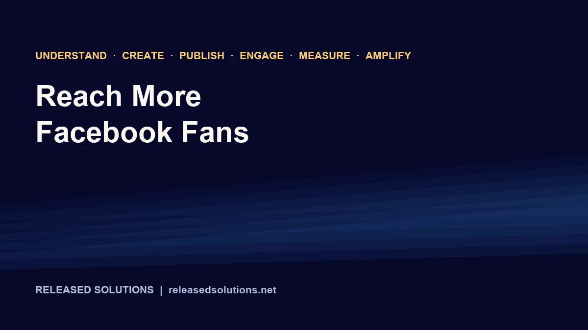Reach More Facebook Fans in 2026: Organic Reach, the Algorithm, Content Mix and Meta Advantage+