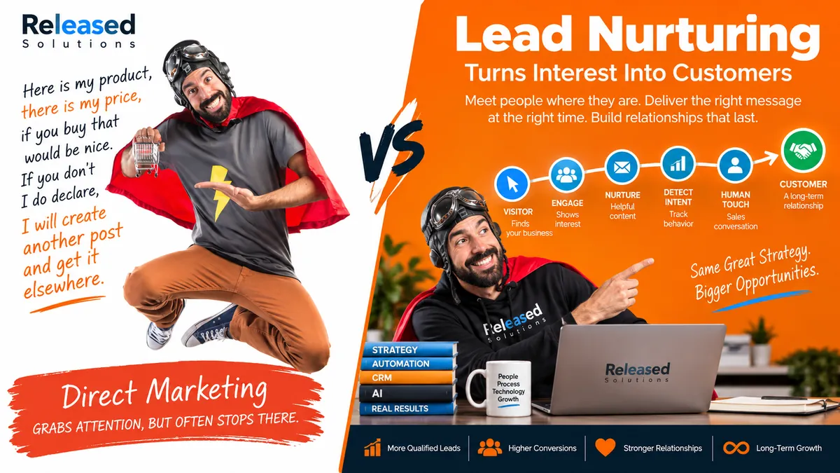 Lead Nurturing in 2026: How to Turn Interest Into Customers Without Automating the Relationship Away