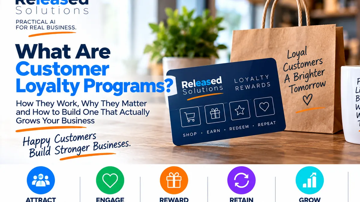 What Are Customer Loyalty Programs? How to Build Loyalty That Actually Grows Your Business