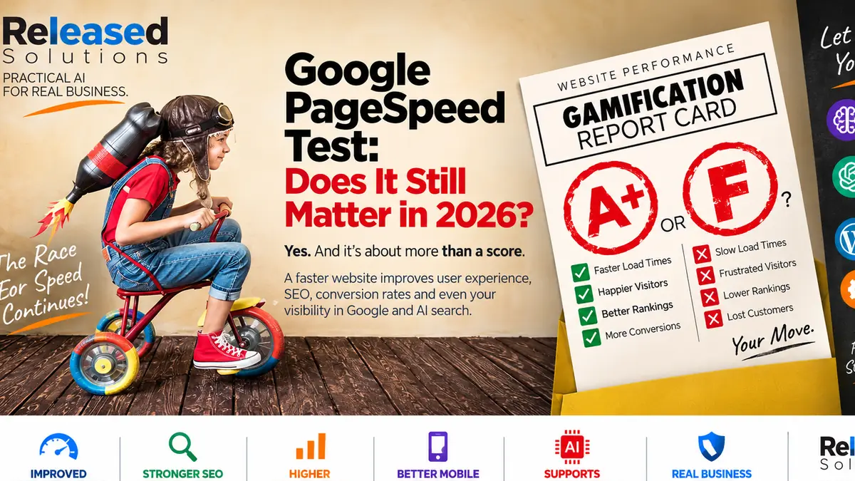 Google PageSpeed Test in 2026: Does Your Score Really Matter?