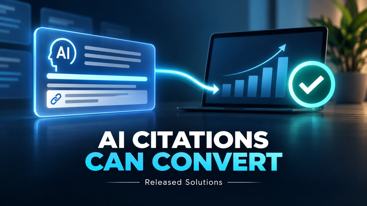 AI Citations Can Convert: How to Measure AI Traffic and Conversions in GA4