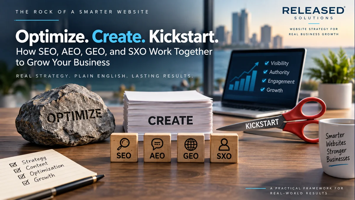 The Website Redesign Loop: Why Your Website Still Isn't Generating Leads