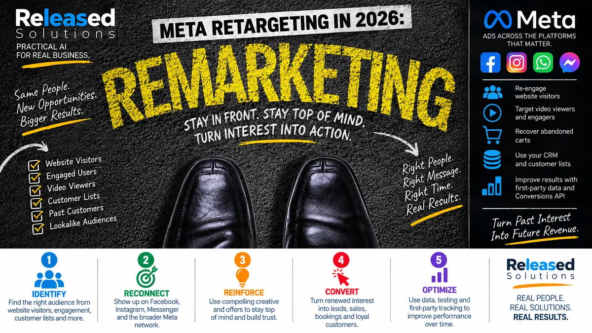 Meta Retargeting in 2026: What Small Businesses Need to Know About Remarketing