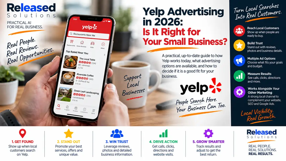 Yelp Advertising in 2026: Is It Worth It for Your Small Business?
