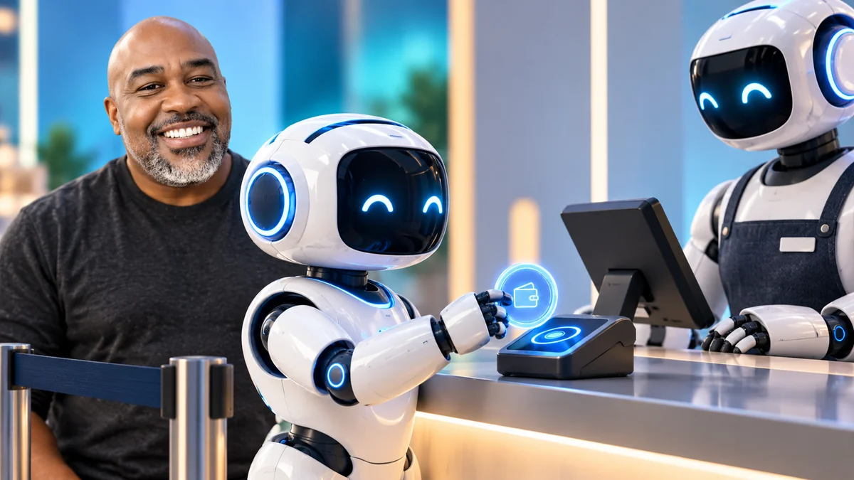 Your Next Customer May Never Visit Your Website: How AI Agents Are Changing Business