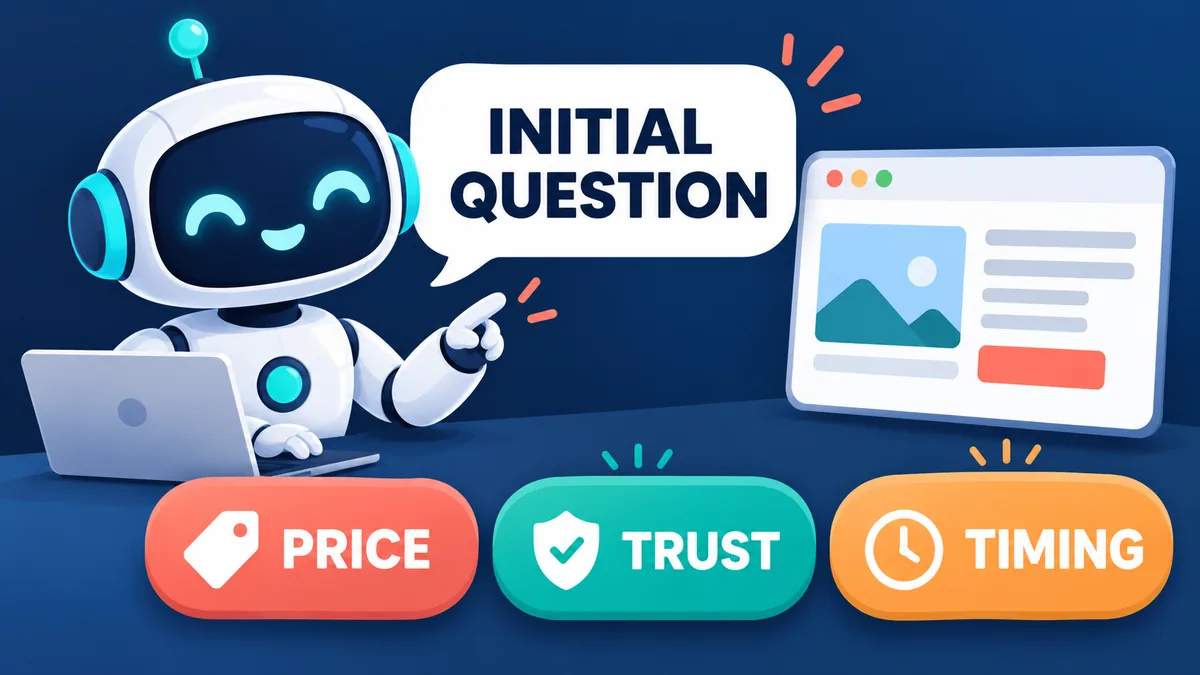 Your Customers Are Asking AI Questions. Does Your Website Have the Answers?