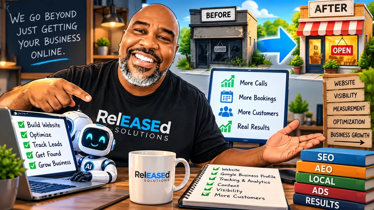 Why I'm Building Websites for Free or Almost Nothing